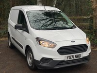 2022 Ford Transit Courier 1.0 EcoBoost L1 Euro 6 4dr PANEL VAN Petrol Manual