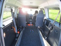 2020 Volkswagen Caddy Maxi Life 2.0 TDI *4 SEATS* Wheelchair Accessible Vehicle 