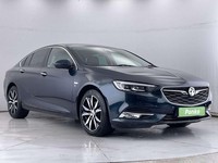 2017 Vauxhall Insignia 2.0 Insignia Elite Nav TD 5dr Hatchback Diesel Manual