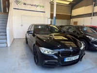 2012 BMW 3 Series 330d M Sport 4dr Step Auto SALOON Diesel Automatic