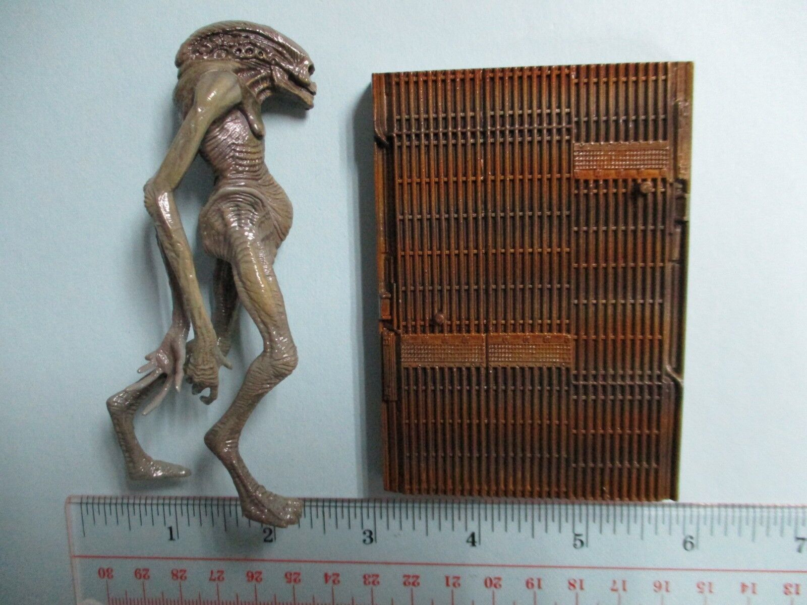 Konami Alien Vol 2 SF Movie Selection Figure Alien New Born Konami Alien Vol 2 SF Movie Selection Figure Alien New Born