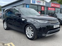 2019 Land Rover Discovery 3.0 SD V6 HSE Auto 4WD Euro 6 (s/s) 5dr ESTATE Diesel 