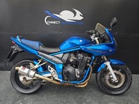 SUZUKI GSF 650 SA K6 BANDIT PROJECT BIKE 2006 