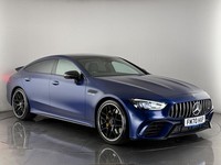 2020 Mercedes-Benz AMG GT 4.0 63 V8 BiTurbo S (Premium Plus) Coupe SpdS MCT 4MAT