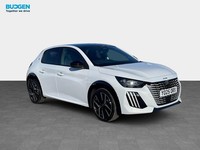 2025 Peugeot 208 1.2 GT e-DSC6 Euro 6 (s/s) 5dr HATCHBACK Petrol/Electric Hybrid