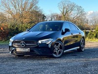 2023 Mercedes-Benz CLA 1.3 CLA 200 AMG Line Executive A 4dr Coupe Petrol Automat
