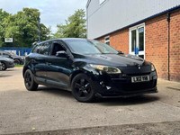 2012 Renault Megane 1.5 dCi Dynamique TomTom Hatchback 5dr Diesel EDC Euro 5 (11