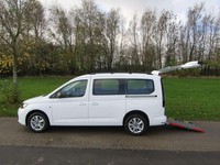 2023 Volkswagen Caddy Maxi 2.0 TDI Life 5dr MPV DIESEL Manual