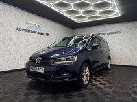 2013 Volkswagen Sharan 2.0 TDI CR BlueMotion Tech 140 SEL 5dr DSG MPV DIESEL Aut