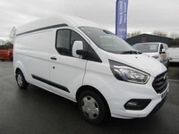2019 Ford Transit Custom 2.0D EcoBlue 130ps High Roof Trend Van L2 High Volume/H