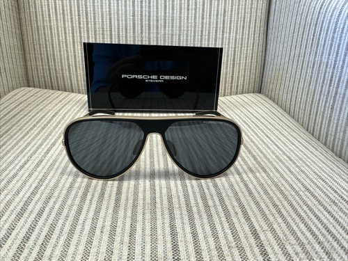 Porsche Design ブラックレザーベルト 5044-001 d5b00164-88d1-4cdd-bc94-