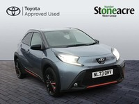 2023 Toyota Aygo X 1.0 VVT-i Undercover Euro 6 (s/s) 5dr HATCHBACK Petrol Manual
