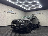 2016 Land Rover Range Rover Evoque 2.0 TD4 HSE Dynamic Auto 4WD Euro 6 (s/s) 5dr