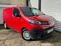 2020 Toyota ProAce 2.0D 120 Icon Van NO VAT PANEL VAN Diesel Manual