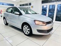 2009 Volkswagen Polo 1.4 SE 5dr DSG HATCHBACK PETROL Automatic