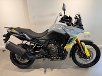 SUZUKI V-STROM 800DE, Brand New and Unregistered