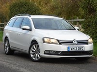 2013 Volkswagen Passat 2.0 TDI Bluemotion Tech Highline 5dr ESTATE Diesel Manual