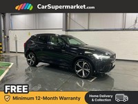 2023 Volvo XC60 2.0 T8 [455] RC PHEV Ultimate Dark AWD Gtron Estate PETROL/ELECT