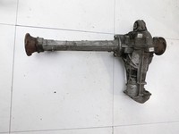 VW Touareg 7P 10-14 3,0 180KW 4WD Differential Vorderachsgetriebe Vorne VW Touareg 7P 10-14 11.10.2011 0BM409505L... Vorschau 7
