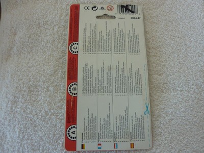 VIEWMASTER  POCAHONTAS BLISTER PACK 3094 SEALED