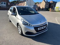 2018 18 PEUGEOT 208 1.2 PURETECH ACTIVE
