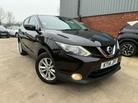 2014 Nissan Qashqai 1.6 dCi Acenta Premium 5dr 3 MONTHS WARRANTY, SPARE REMOTE K
