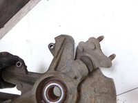 Skoda Fabia 545 10-14 TSI 1,2 63KW Achsschenkel Radnabe Links Vorne Skoda Fabia 545 10-14 31.05.2010 6Q0407255AC... Vorschau 4