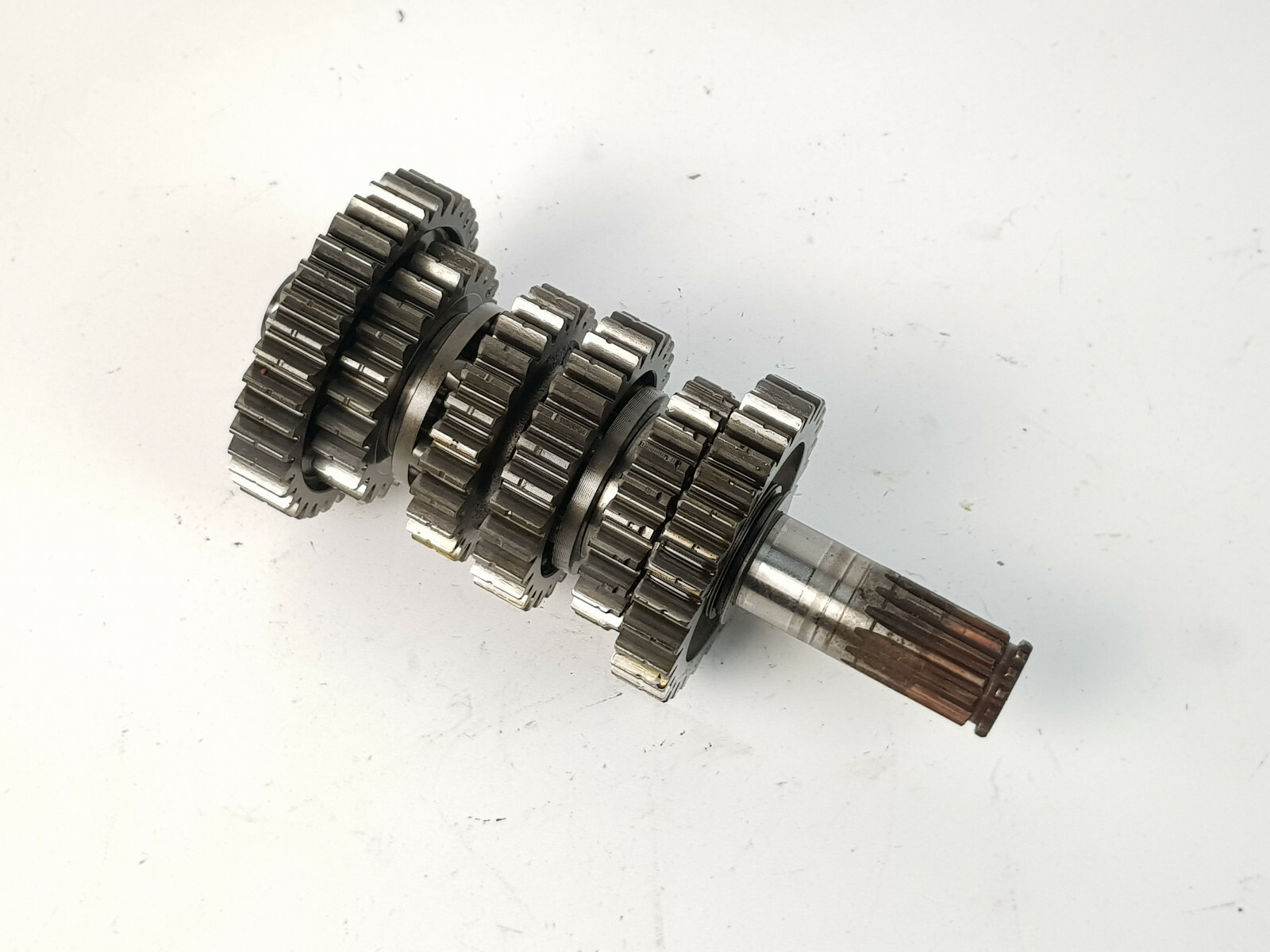 Albero Secondario Cambio DUCATI MONSTER ie 900 SUPERBIKE 748 MH 900 EVOLUZIONE