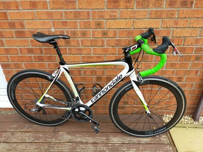 Cannondale synapse himod sram red