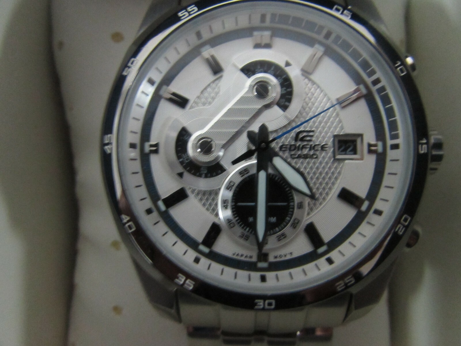 casio edifice 302