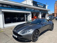 2016 Aston Martin DB11 V12 2dr Touchtronic Auto COUPE Petrol Automatic