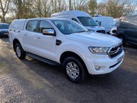 2020 70 Reg Ford Ranger XLT 2.0TDCi 4x4 Double Cab Pickup Air**DEPOSIT TAKEN**