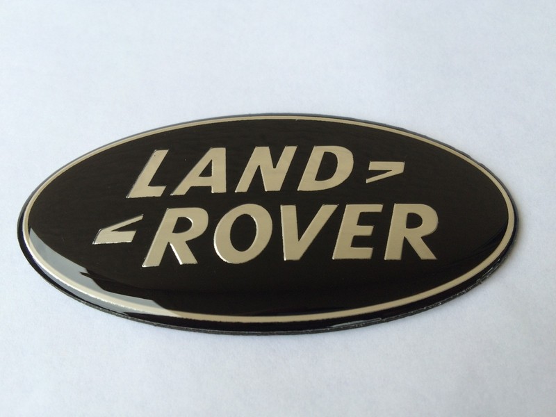 LAND RANGE ROVER SPORT LR3 FRONT HOOD GRILL EMBLEM BADGE
