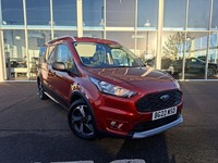 2022 Ford Grand Tourneo Connect 1.5 EcoBlue 120 Active 5dr MPV DIESEL Manual