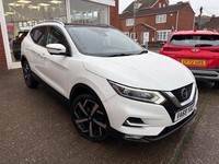2020 Nissan Qashqai 1.3 DiG-T Tekna 5dr HATCHBACK PETROL Manual