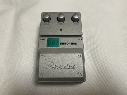 Ibanez DS7 Distortion Guitar Effect Pedal | eBay
