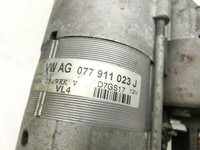 Audi A8 4E D3 02-05 3,7 206KW Autom Anlasser Starter Audi A8 4E D3 02-05 10.05.2004 077911023J gebraucht Vorschau 7