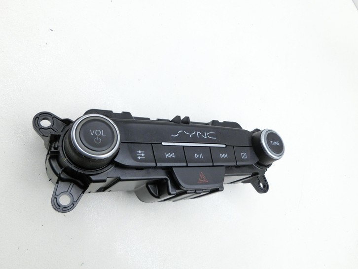 unità di comando Attuatore per RADIO Interruttore, Lampeggiatore d'emergenza Ford Transit Connect 18-22 - Bild 2