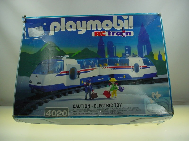 playmobil 4020