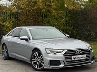 2020 Audi A6 Saloon 3.0 TDI V6 50 S line Tiptronic quattro Euro 6 (s/s) 4dr SALO