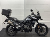 TRIUMPH TIGER 900 GT PRO ABS ** Top Box - 5381 miles - Quick Shifter **