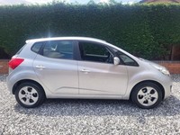 KIA VENGA 2 1.6 AUTOMATIC 5 DOOR 42K FULL HISTORY ONE PREVIOUS LADY OWNER