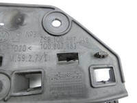 VW EOS 1F 06-09 Cabriolet Halter Träger Aufnahme Führung für Stoßstange Links Vorne VW EOS 1F 06-09 13.04.2007... Vorschau 2