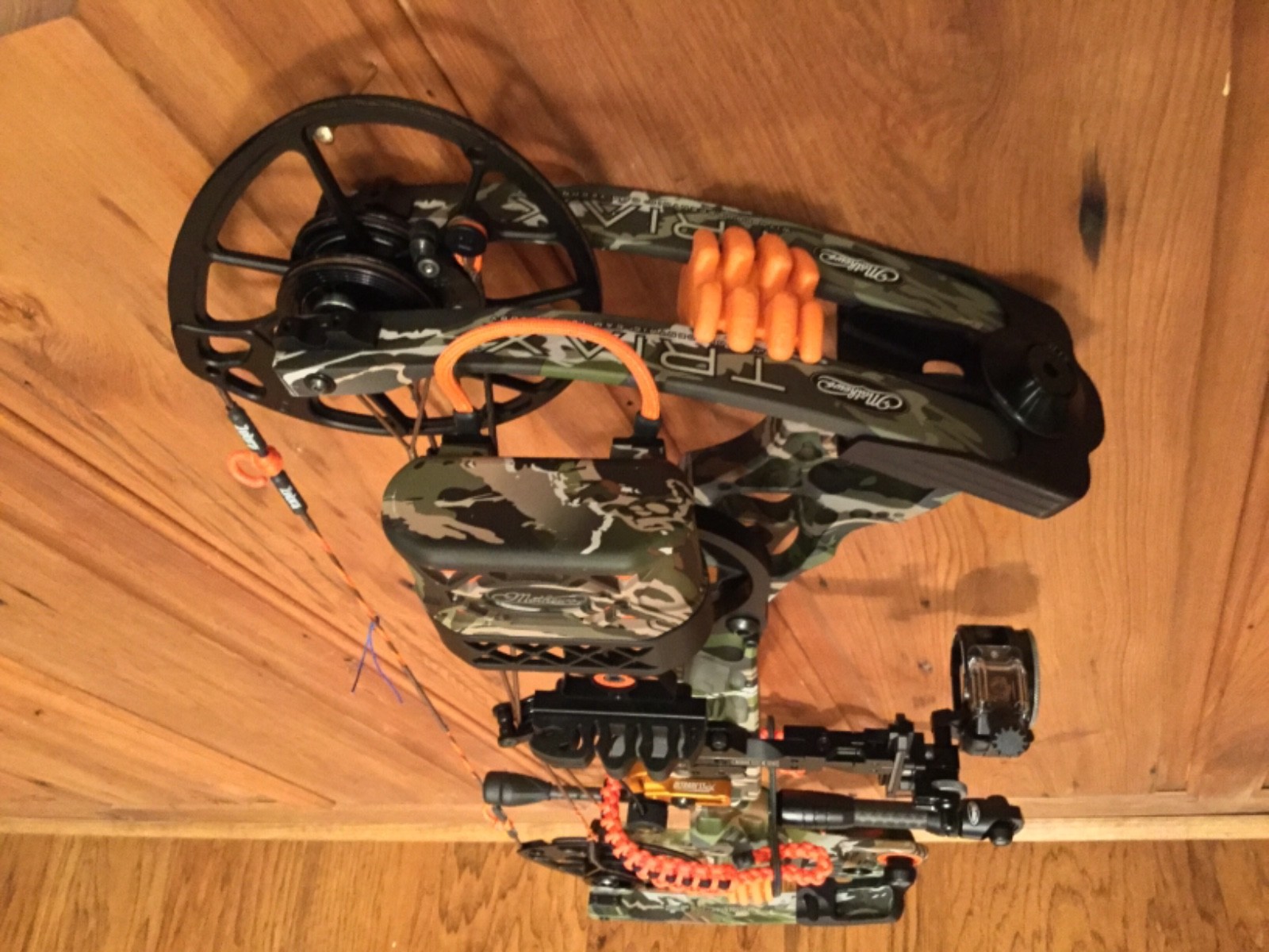 Mathews TRIAX Loaded & Sweet !!!!