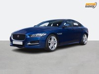 2017 Jaguar XE 2.0 [250] R-Sport 4dr Auto AWD SALOON PETROL Automatic