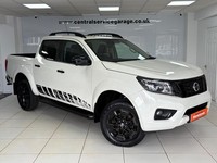 2021 Nissan Navara 2.3 dCi N-Guard Auto 4WD Euro 6 4dr PICK UP Diesel Automatic