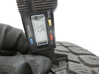 Smart Fortwo 453 14-19 2x Reifen Winterreifen Continental 195/65R15 91T 6.3-6.6mm Smart Fortwo 453 14-19 06.11.2018... Vorschau 4