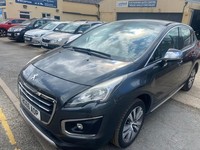 Peugeot 3008 ACTIVE BLUE 1.6 HDI Grey 2016