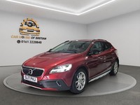 2017 Volvo V40 D2 [120] Cross Country Pro 5dr Geartronic HATCHBACK DIESEL Automa