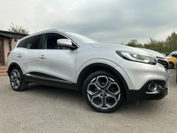 2015 Renault Kadjar 1.6 dCi Dynamique S Nav Euro 6 (s/s) 5dr DIESEL MANUAL